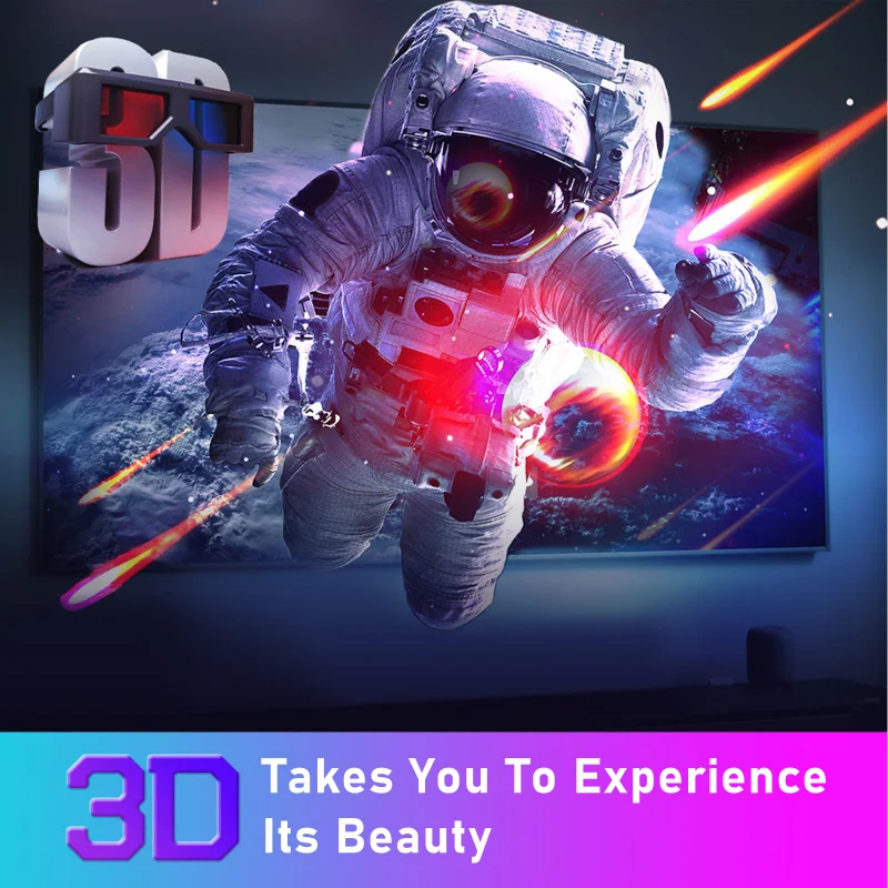 New TV98 ATV Pro Plus TV Box Android 14 Media Player 4G 5G Dual Wifi6 8K 4K BT5.0 Voice remote Allwinner H313 Quad Core iptv thumbnail 6