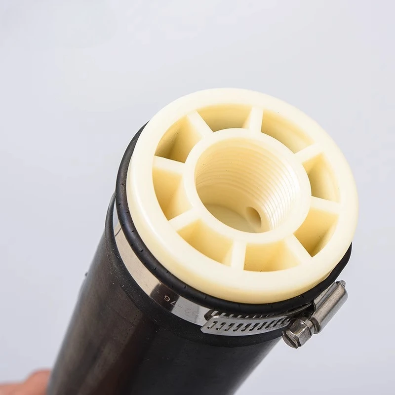 Epdm Tubular aerator Microporous tube diffuser can lift suspended aerator and oxygenation Sewage treatment Aquaculture aerator thumbnail 3