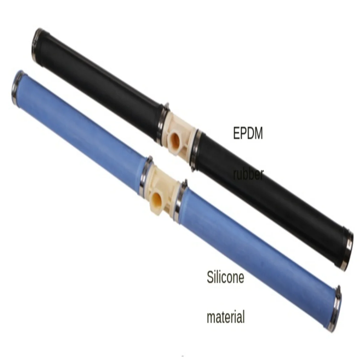 Epdm Tubular aerator Microporous tube diffuser can lift suspended aerator and oxygenation Sewage treatment Aquaculture aerator thumbnail 5