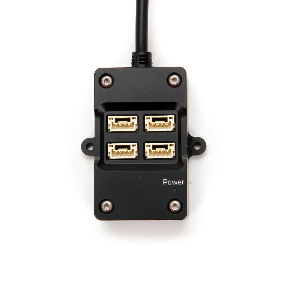 Holybro CAN HUB powered CAN port expansion module developed for various flight controllers and their supporting peripherals thumbnail 3