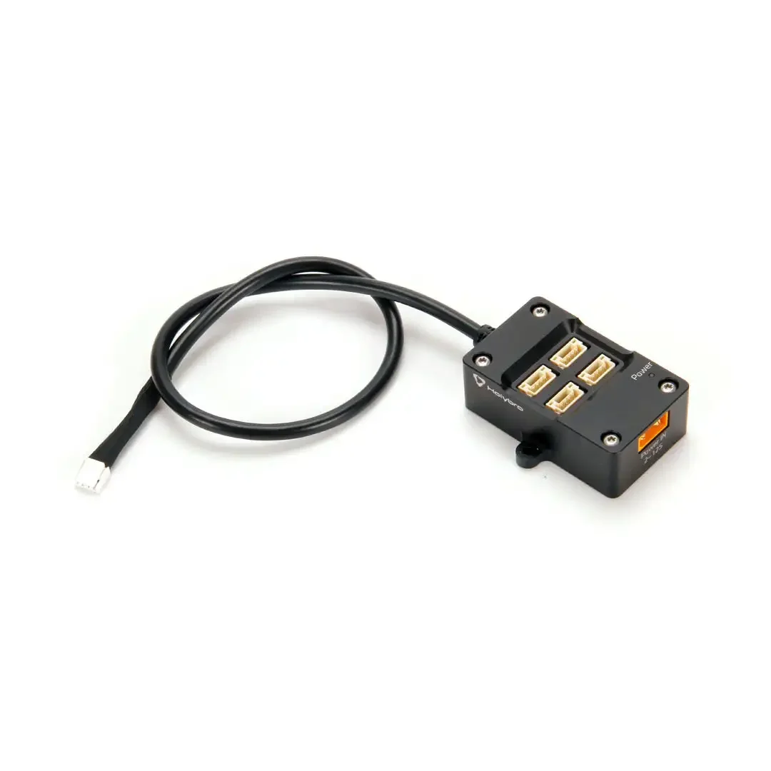 Holybro CAN HUB powered CAN port expansion module developed for various flight controllers and their supporting peripherals thumbnail 2