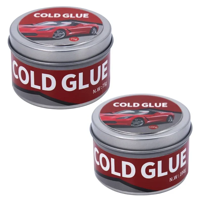 Auto Dent Professional Repair Cold Glue Body Dent Car Quick Repair Pull-out Remover Auto Sheet Metal Repair Hardware Hand Tools