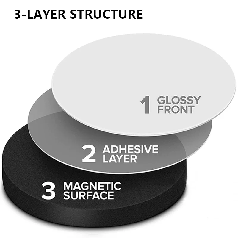 16x4mm Super Strong Magnet 16x4mm Round Black Magnet Fridge Ferrite Magnetic Magnet 8mm 10mm 12mm 15mm 16mm thumbnail 5