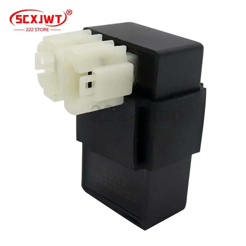 Ignition Coil CDI Solenoid Relay Voltage Regulator for GY6 4 Stroke 50cc 125cc 150cc 139QMA 139QMB ATV S thumbnail 6
