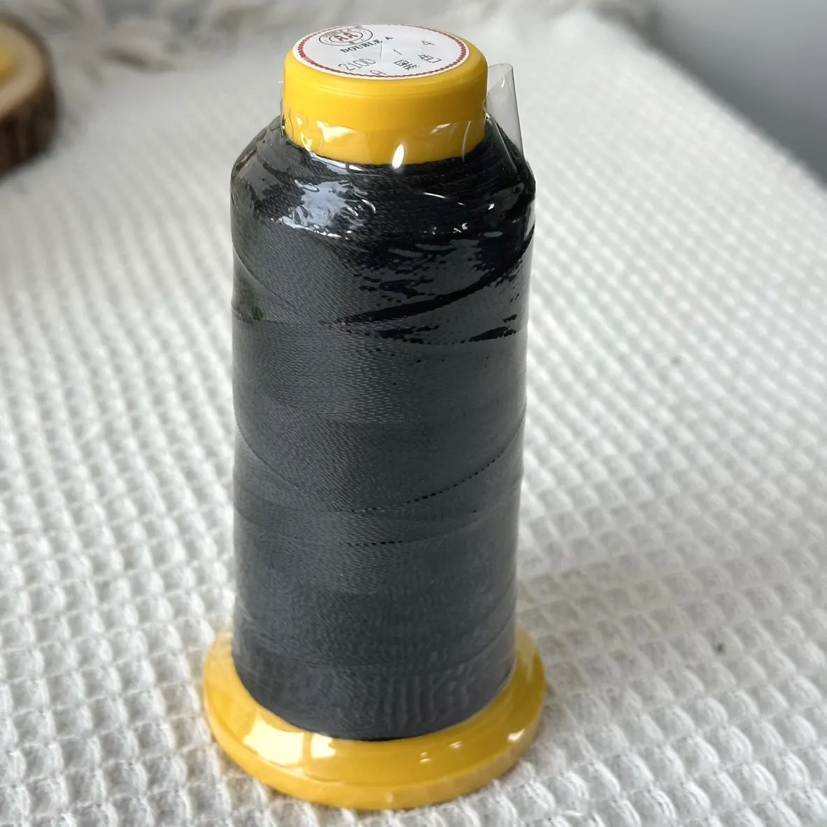 1PC Nylon Thread With Type C Crochet For Hairdressing Salon Supplies Making Wigs Polyester Thread Threads For Weaving thumbnail 6