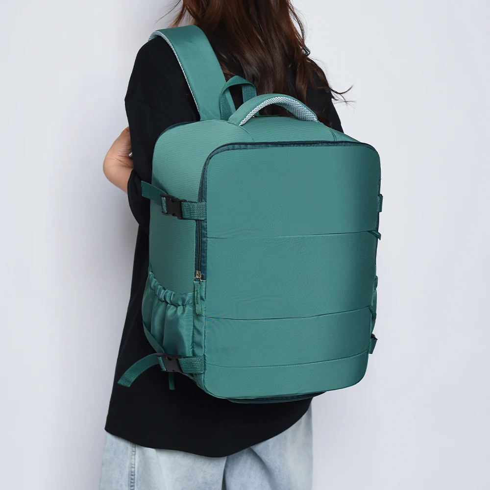 40X30X20Cm Boarding Travel Backpack, Compatible with Ryanair, Easyjet, and Wizardair Budget Backpacks (Selected Products) thumbnail 5