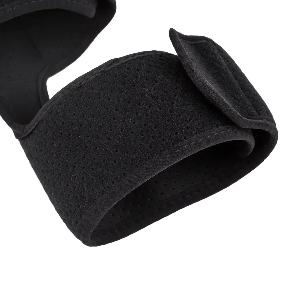 Outdoor concealed gun holster, universal leg and ankle pistol mount, hunting accessory magazine pouch, Glock pistol case thumbnail 6