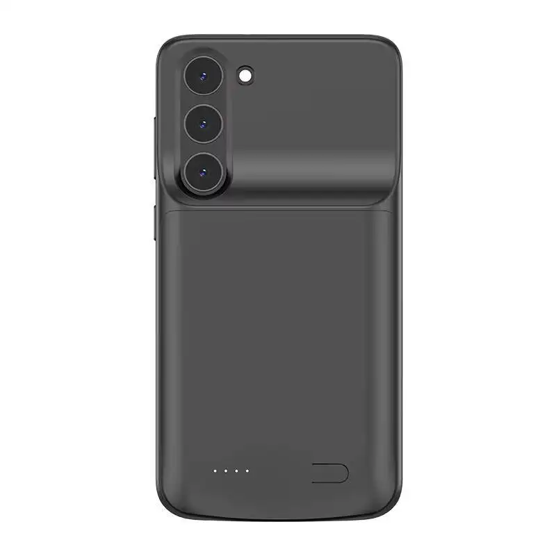 Xilecaly Battery Charger Case for Samsung S25 Ultra S25+ S25 Edge Portable External Power Bank Cover For A15 A16 A35 A35 A36 A54 thumbnail 4