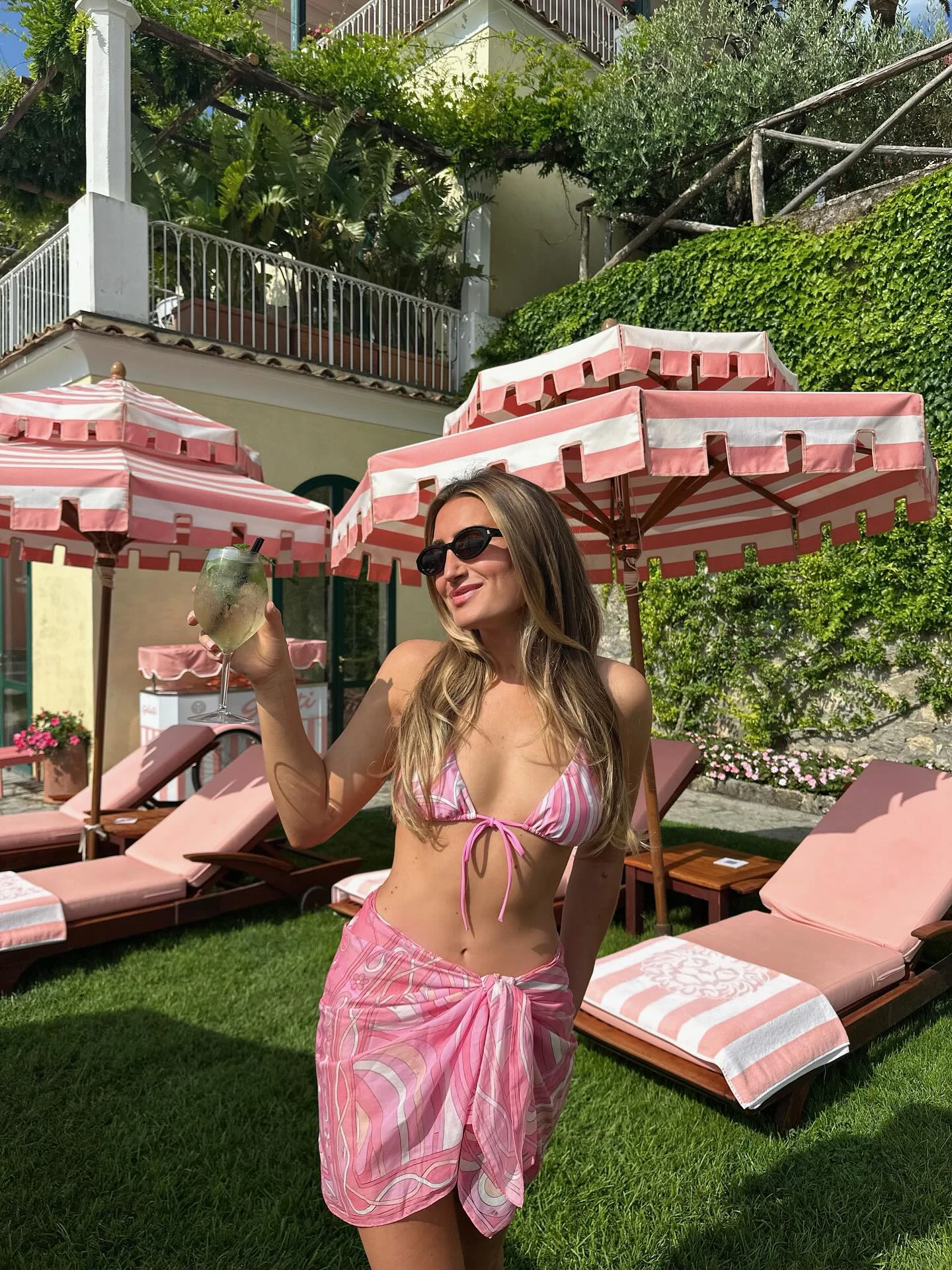 Sexy Swimsuit Bikini with Skirt Swimwear Swimsuit Women Separates Swimwear 3 Pcs Swimsuit Bathing Suit Summer thumbnail 2