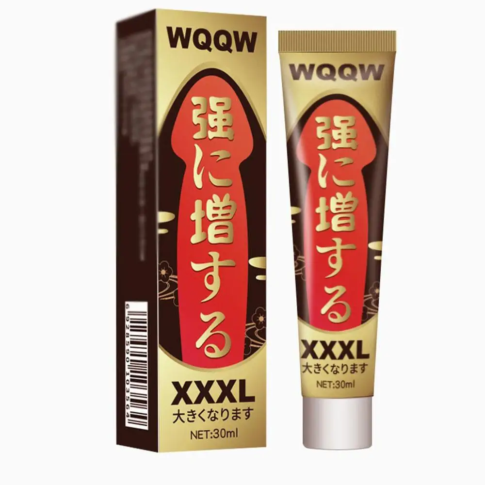 Natural Male Enlargement Cream Xxxl For Men'S Health And Beauty 30Ml Big Thick Growth Faster Lubricante Anales Para Hombres thumbnail 6