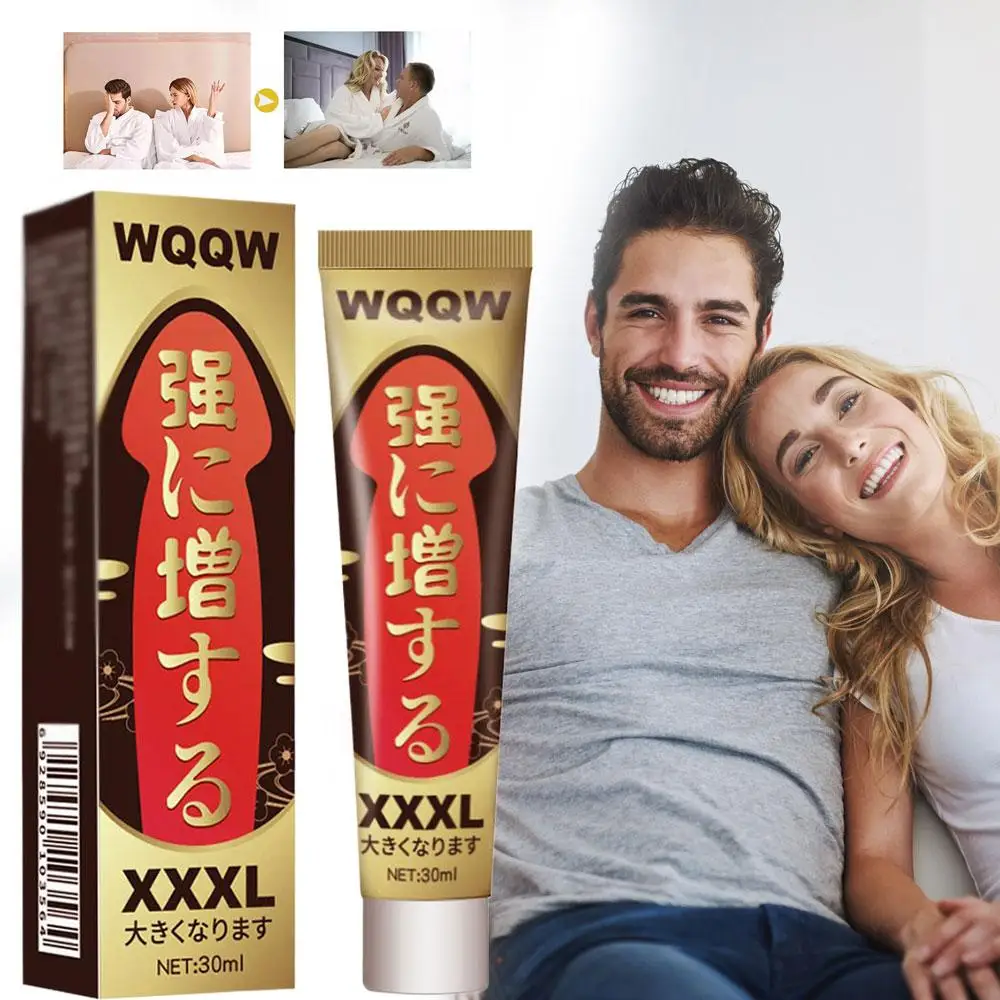 Natural Male Enlargement Cream Xxxl For Men'S Health And Beauty 30Ml Big Thick Growth Faster Lubricante Anales Para Hombres thumbnail 3