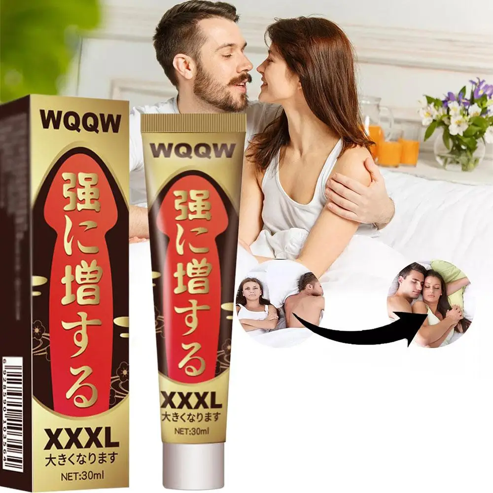 Natural Male Enlargement Cream Xxxl For Men'S Health And Beauty 30Ml Big Thick Growth Faster Lubricante Anales Para Hombres thumbnail 5