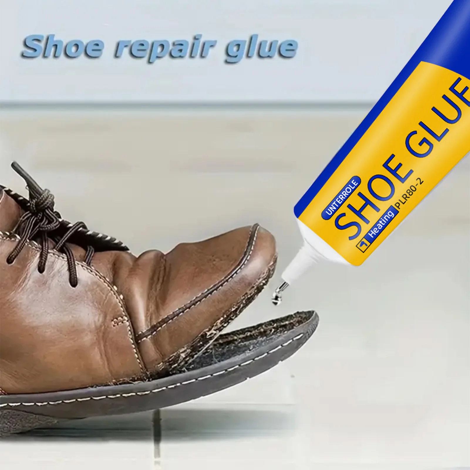 1/2/3pcs 60ml Strong Shoe Repair Glue Quick-drying Universal Sealant Waterproof Shoe Adhesive Shoemaker Professional Repair Tool thumbnail 3