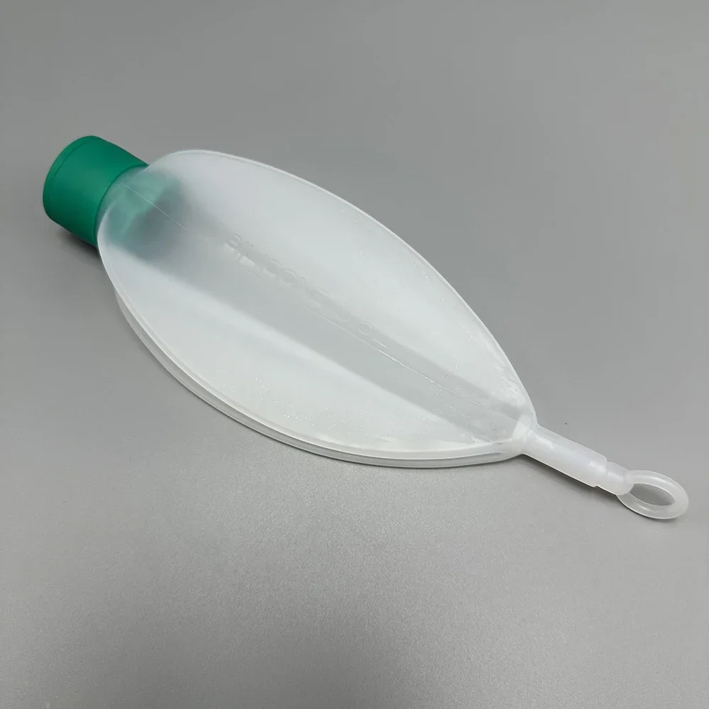 Animal Anesthesia Machine Air Storage Bag Silica Gel Simulated Lung Air Storage Breathing Bag Anesthesia Respiratory Circuit thumbnail 6