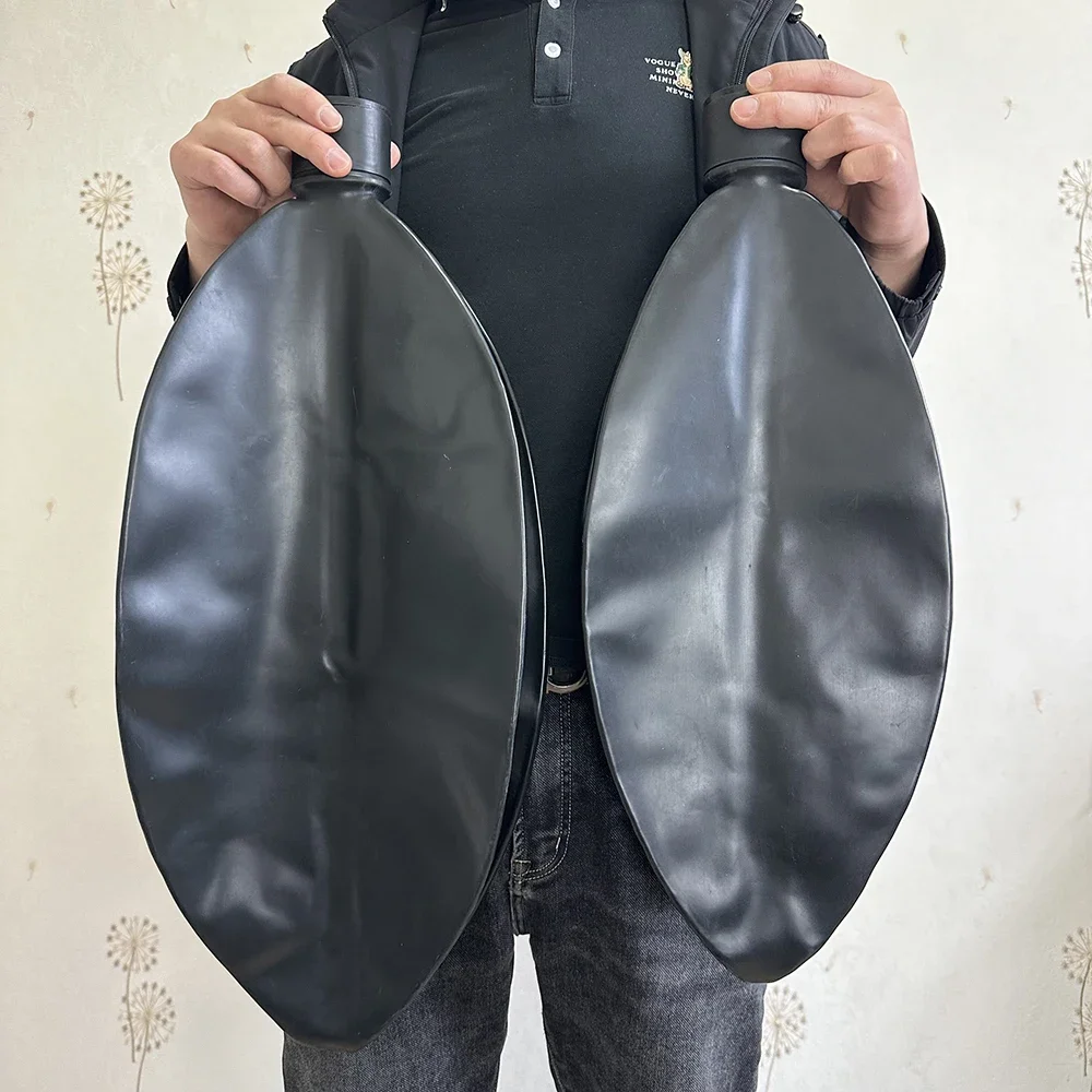 Pet Animal Non -latex Anesthetic Airbag Respiratory Bag Cyclic Circuit Accessories Storage 0.25L-5L Black 22mm Tools Supplies