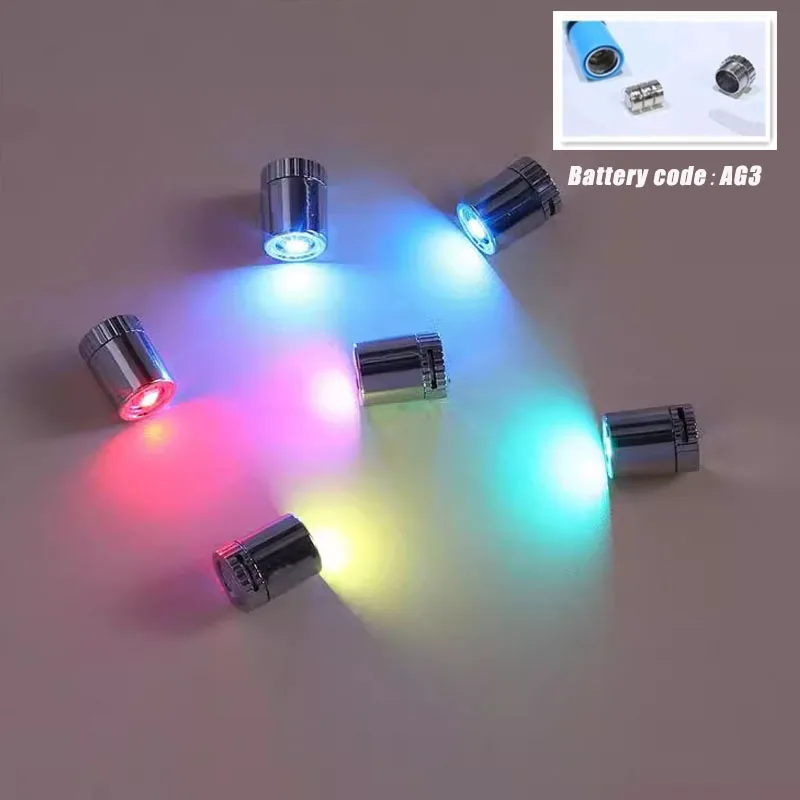 6pcs Mini Led Lamp Model Tiny Light Toys for DIY Model Making Dollhouse Balloons Party Decoration Hand Craft Sandtable Layout thumbnail 3