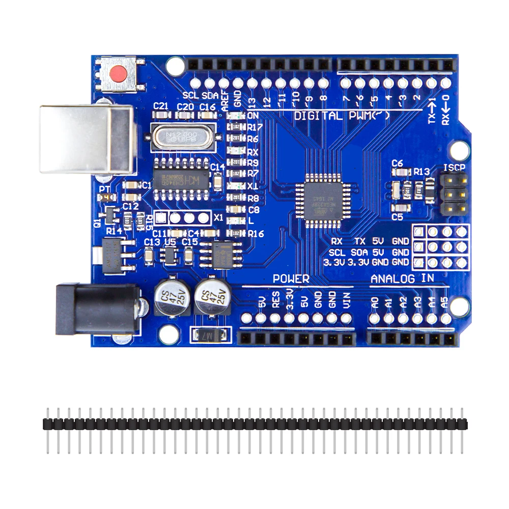 Complete Starter Kit Programming Learning Kit + 40 Projects for Arduino UNO R3 Starter Kit + Online Tutorial DIY Electronic Kit thumbnail 2