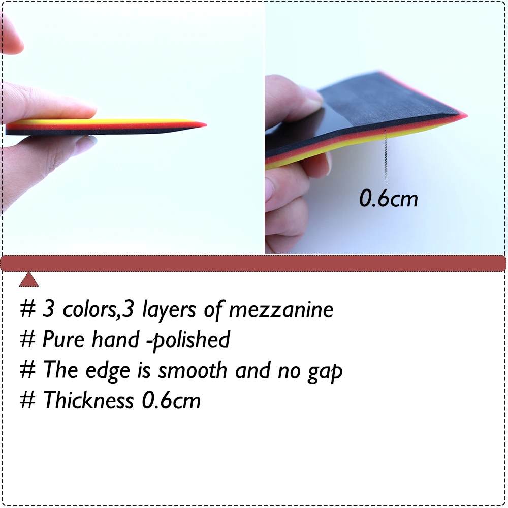 TOFAR Soft Rubber Squeegee For Car Clear PPF Film Installation Scraper Window Tint Tool Glass Cleaning Tool Vinyl Wrap Wiper thumbnail 4