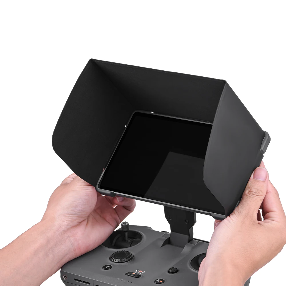Sun Hood for DJI Mavic 4 Pro RC Pro 2 Remote Control Monitor Screen Sun Visor Sunshade Mavic 4 Pro Drone Accessories