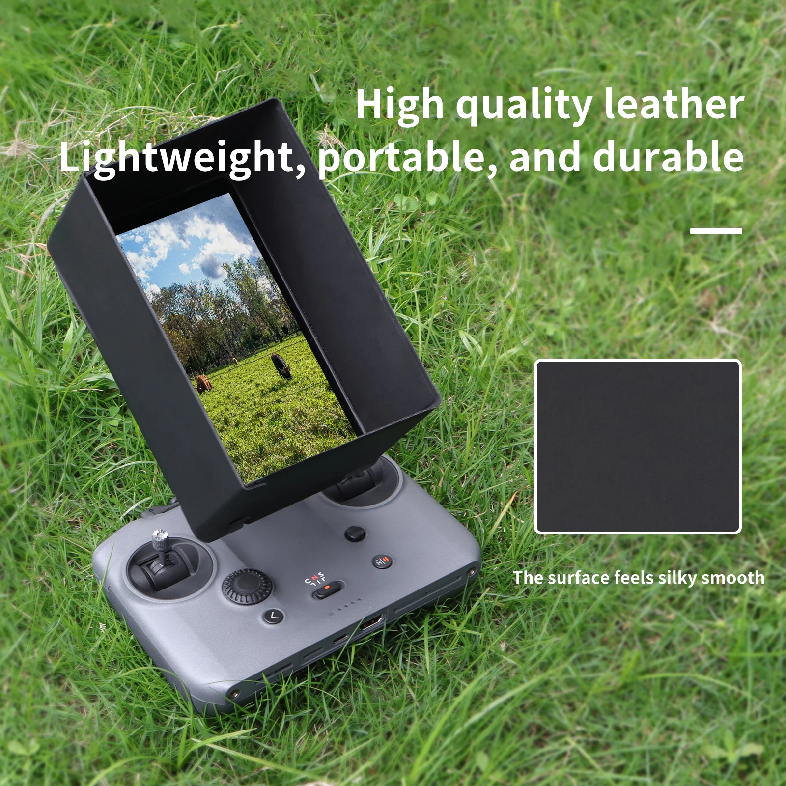 Sun Hood for DJI Mavic 4 Pro RC Pro 2 Remote Control Monitor Screen Sun Visor Sunshade Mavic 4 Pro Drone Accessories thumbnail 5