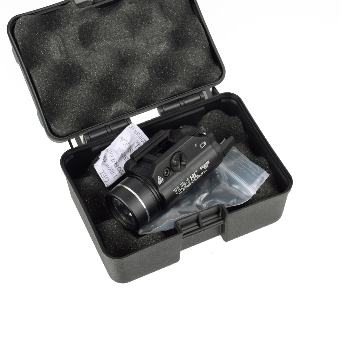Streamlight TLR-1 TLR-1HL TLR-3 TLR-4 TLR-7 TLR-8 TLR Tactical Scout Light Flashlight Hunting Spotlight Outdoor Lamp Torch thumbnail 3