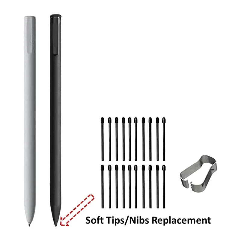 5/10/20 Pen Tips For Remarkable 2 Stylus Pen Replacement Soft Nibs for Drawing / Wrting / Paiting / Meeting / Note thumbnail 5