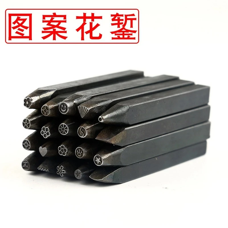 Engraving tools, gold and silver jewellery pattern engraving moulds, engraving knives, engraving tables, jewellery DIY tools thumbnail 6