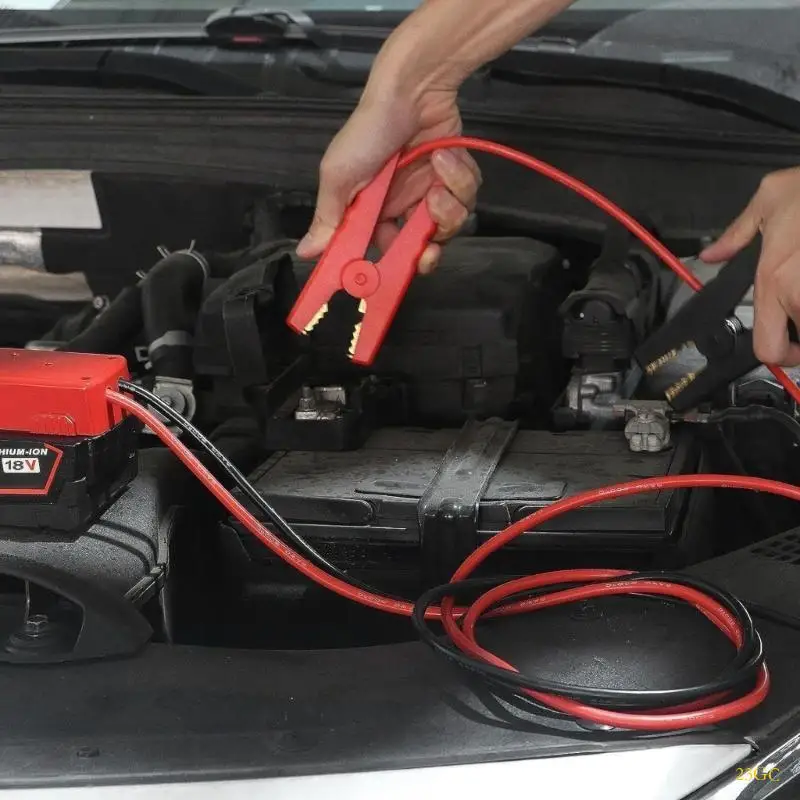 23GC Lightweight High Powered Vehicle Emergency Jump Starter with Built In Charging Capabilities for Phone Tablets thumbnail 4