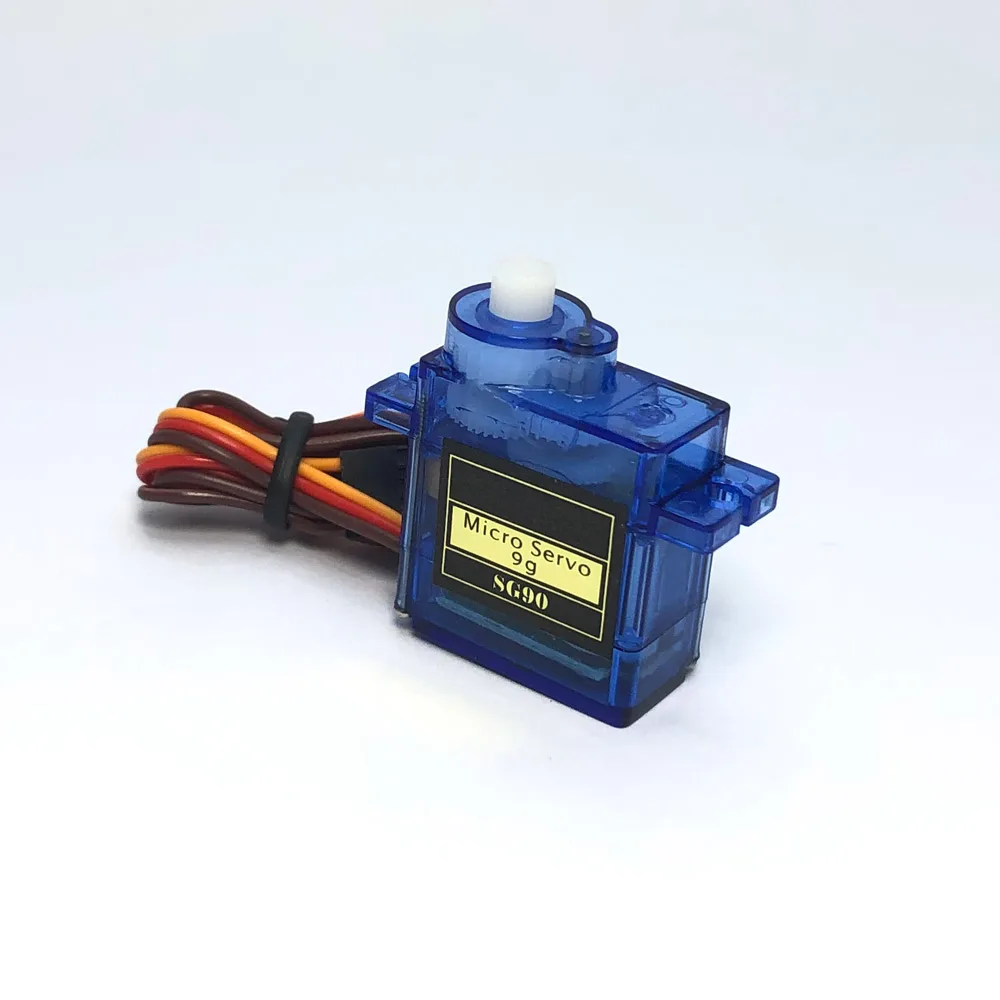 1/5PCS High Quality SG90 MG90S 9G Micro Digital Mini Servo 180/360 Degree for RC Helicopter Aircraft Drone Robot Arm Mini Car thumbnail 4