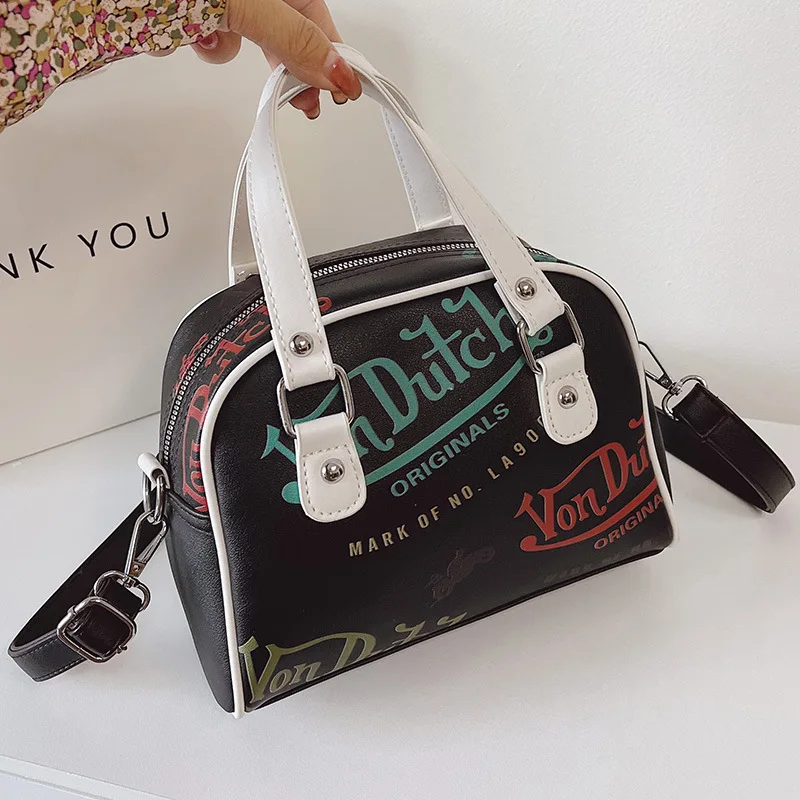 Large Capacity Crossbody Bag for Women Shoulder Bags Versatile Purse and Handbag Retro Designer Bags Сумка Bolsos De Mujer Sac thumbnail 2