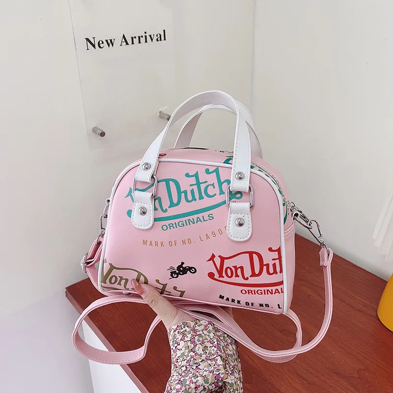 Large Capacity Crossbody Bag for Women Shoulder Bags Versatile Purse and Handbag Retro Designer Bags Сумка Bolsos De Mujer Sac thumbnail 4