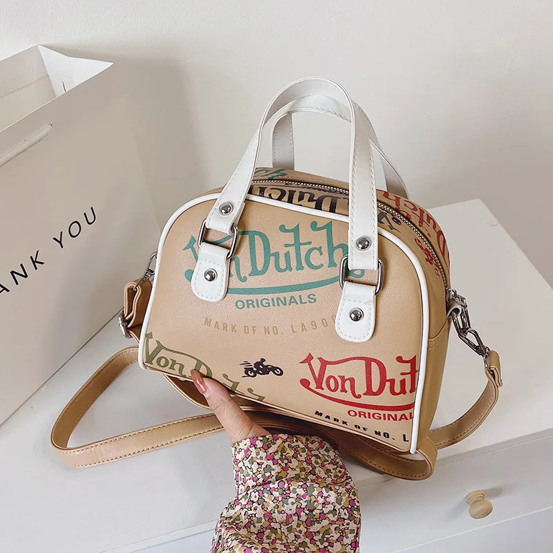 Large Capacity Crossbody Bag for Women Shoulder Bags Versatile Purse and Handbag Retro Designer Bags Сумка Bolsos De Mujer Sac thumbnail 3