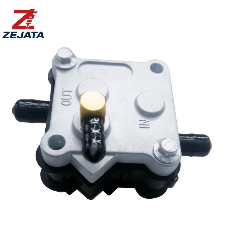 Motorcycle Fuel Pump 14360A16 14360A41 For Mercury 30-300HP Outboard 2 Stroke 14360A43 14360A50 14360A71 Snowmobile