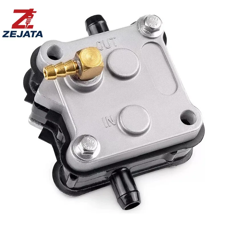 Motorcycle Fuel Pump 14360A16 14360A41 For Mercury 30-300HP Outboard 2 Stroke 14360A43 14360A50 14360A71 Snowmobile thumbnail 3