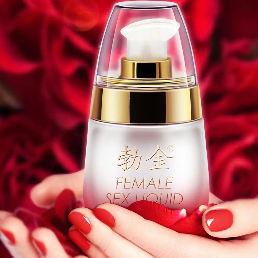 Orgasm Gel Stimulant Spray Sex Drops Female Massage Clitoris Fast Tide Spray Lubricant Dettol Sexual Desire Improving Liquid thumbnail 2