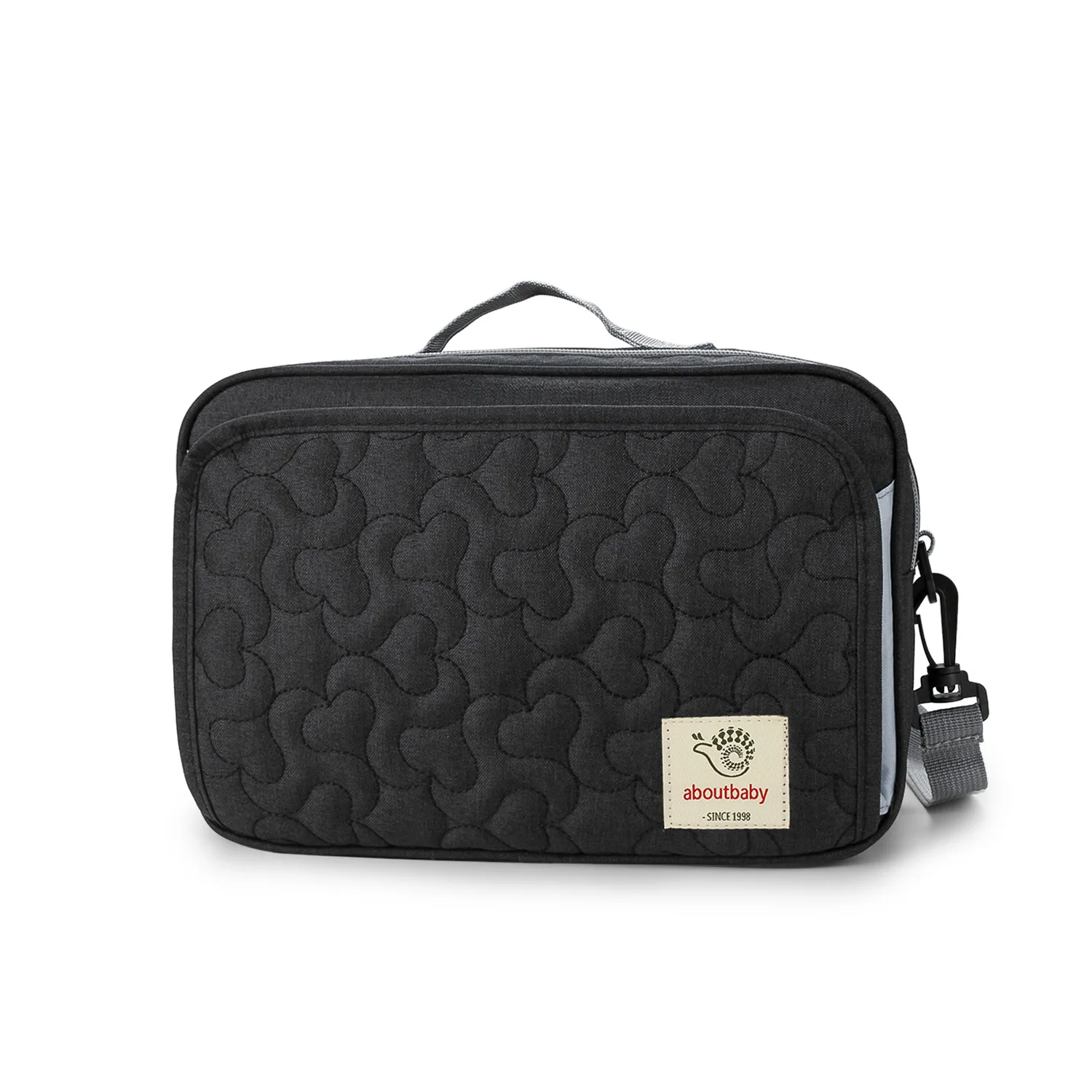 Baby Stroller Bag Waterproof Portable Outing Travel Mummy Bag Multifunction Diaper Bottle Storage Hanging Bag Pram Organizer thumbnail 6