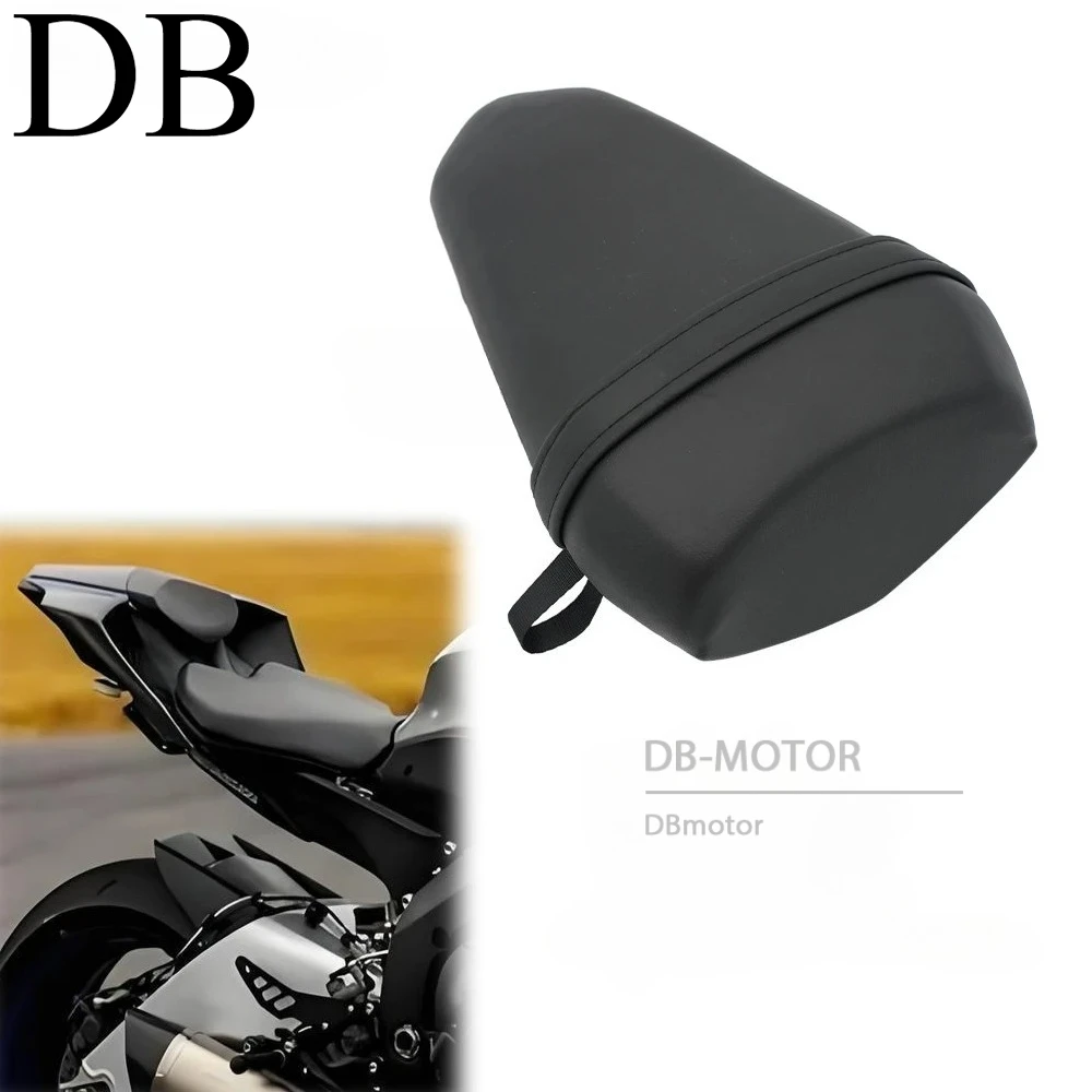 Motorcycle Accessories Rear Passenger Seat Pillion Fit For Yamaha YZF-R1 2015-2023/YZF-R6 2017-2023 2022 2021 2020 2019 2018