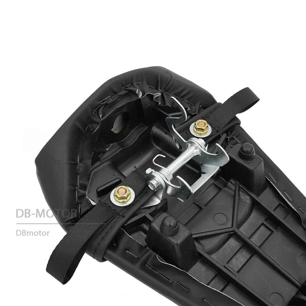 Motorcycle Accessories Rear Passenger Seat Pillion Fit For Yamaha YZF-R1 2015-2023/YZF-R6 2017-2023 2022 2021 2020 2019 2018 thumbnail 5