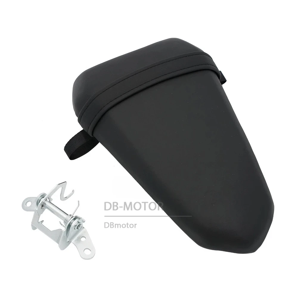 Motorcycle Accessories Rear Passenger Seat Pillion Fit For Yamaha YZF-R1 2015-2023/YZF-R6 2017-2023 2022 2021 2020 2019 2018 thumbnail 2
