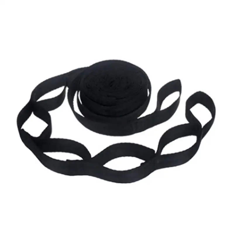 2pcs Hammock Straps Special Reinforced Polyester Straps 5 Ring High Load-Bearing Barbed Hammock Straps For Outdoor Camping thumbnail 5