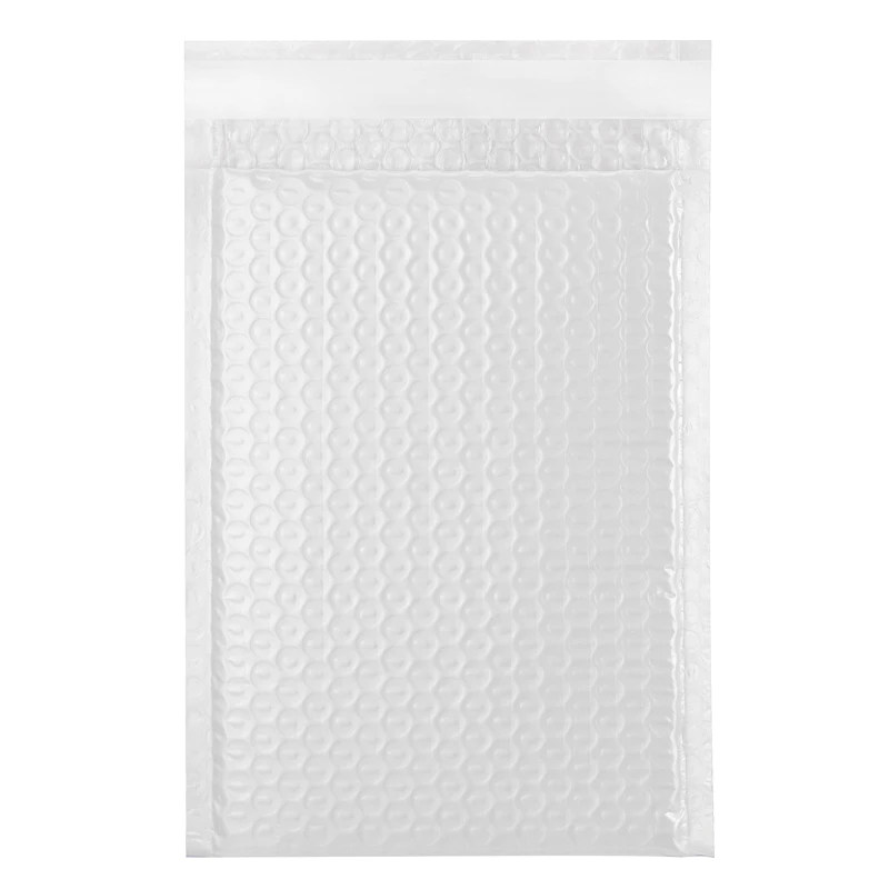 10Pcs White Bubble Mailer Self Seal Shipping Envelope Bag Packaging Mailing Bag thumbnail 6