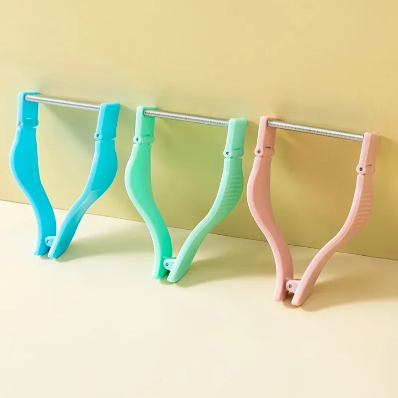 3 Colors Facial Hair Remover Safe Handheld Spring Roller Hairs Mustache Skin Care Massage Beauty Hair Removal Tool thumbnail 4