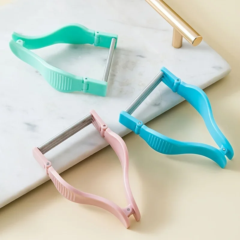 3 Colors Facial Hair Remover Safe Handheld Spring Roller Hairs Mustache Skin Care Massage Beauty Hair Removal Tool thumbnail 6