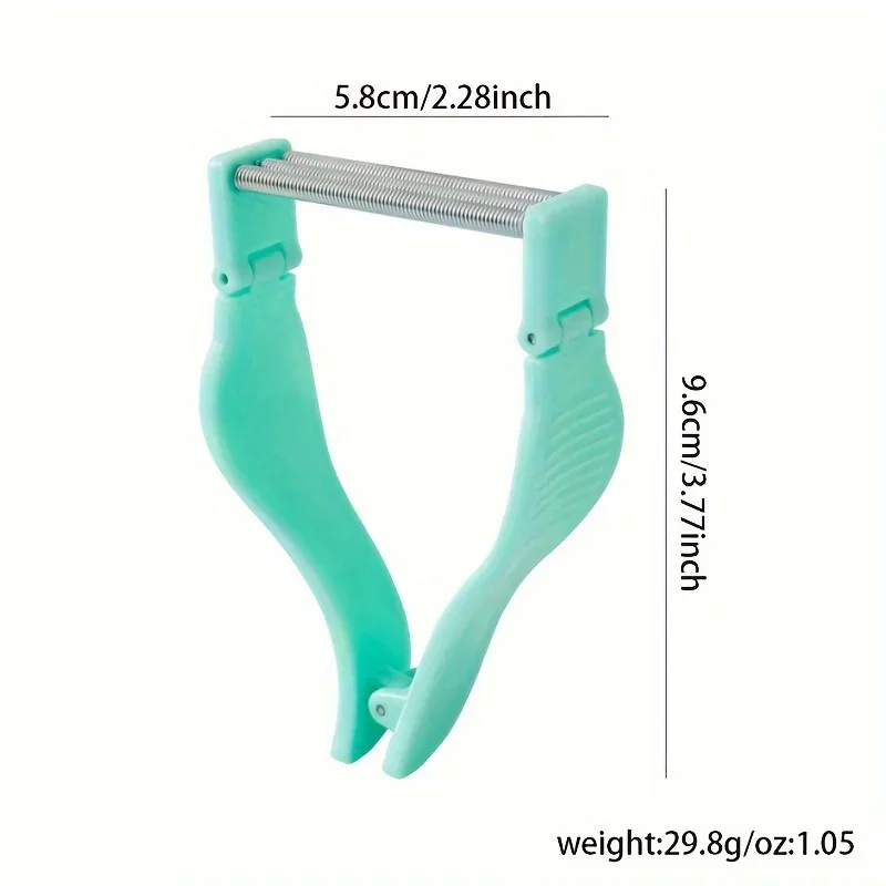 3 Colors Facial Hair Remover Safe Handheld Spring Roller Hairs Mustache Skin Care Massage Beauty Hair Removal Tool thumbnail 5