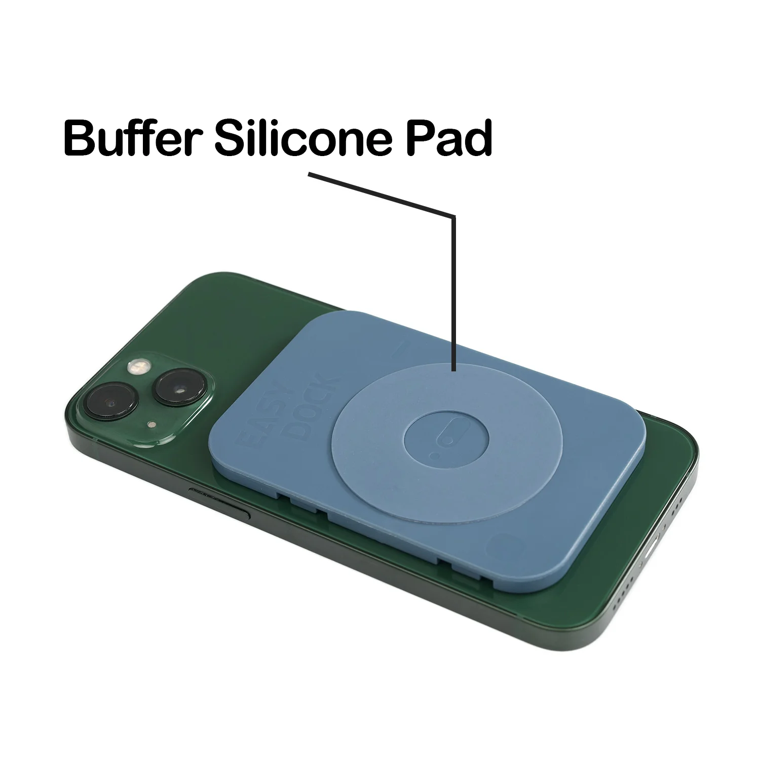 DAC Clip Kit With Multifunctional Strip Phone Audio Decoder Storage Bag USB DAC Pocket Phone Bag Magnetic Elastic Strap Kit thumbnail 3