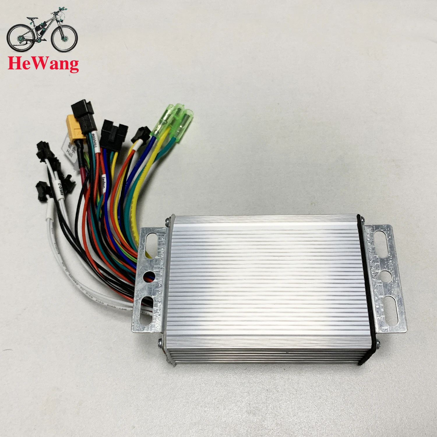 24V 36V 48V 20A E-Scooter Brushless Motor Controller Three-mode Sine Wave 350W 500W for KUGOO M4 E-Bicycle No. 2 Protocol Meter thumbnail 3