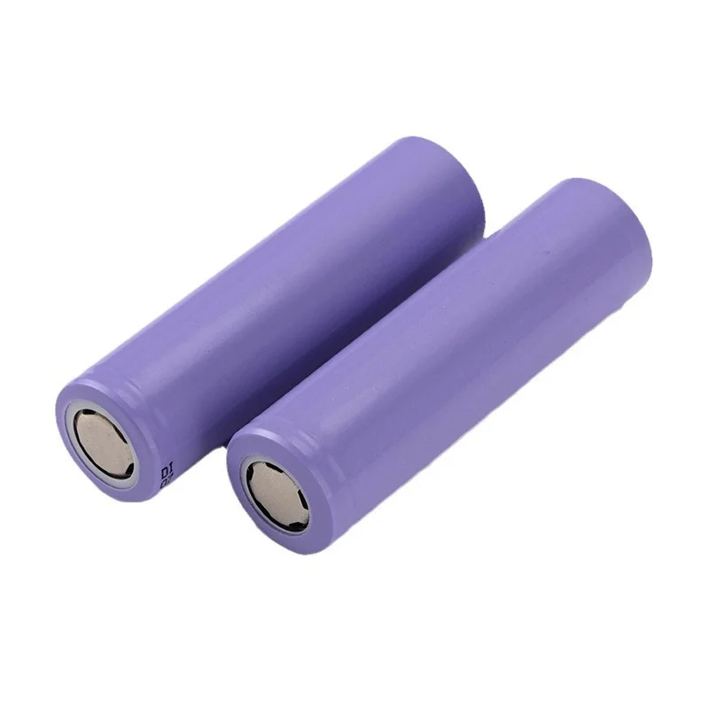 ICR18650 Rechargeable Battery 3.7V 2000mAh Li-ion Battery Cell for DIY Power Tool Battery Flashlight Solar light thumbnail 5