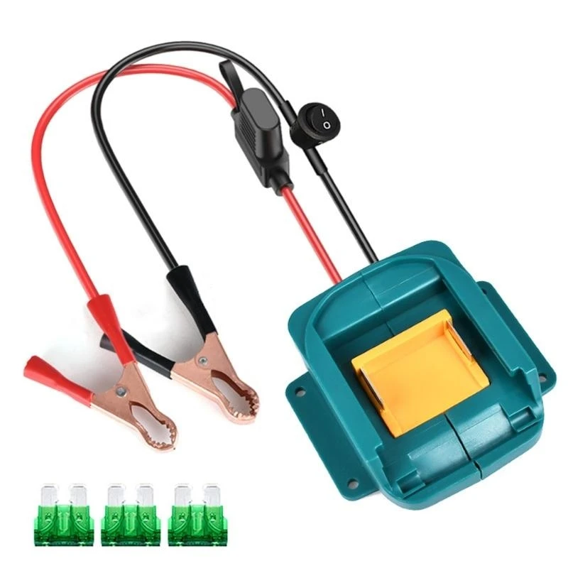 R6FA Lightweight High Powered Car Emergency Jump Starter with Charging Capabilities thumbnail 4