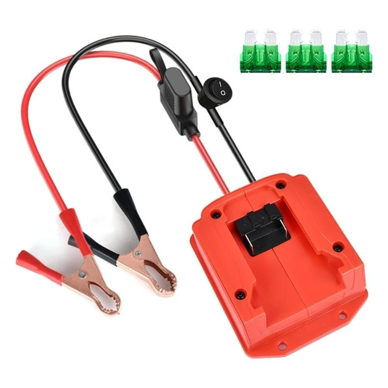 R6FA Lightweight High Powered Car Emergency Jump Starter with Charging Capabilities thumbnail 5