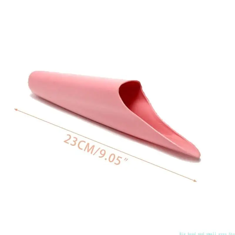 581C 23cm Bonsai Soil Garden Tool Gifts Plastic Soil Scoops Plastic Garden Shovels Flowerpot Shovels Gardening Tools thumbnail 6